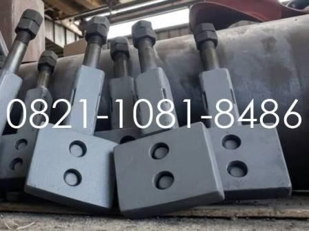 proses fabrikasi mixer hotmix